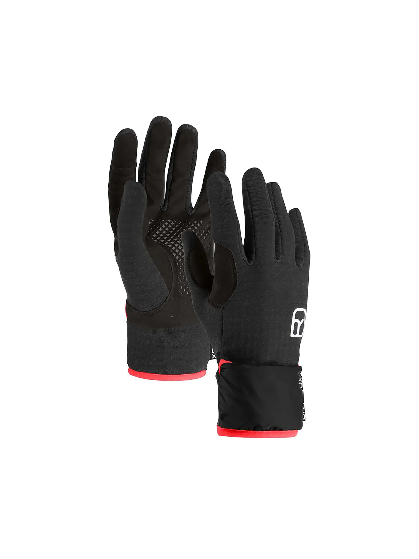 ORTOVOX | Damen  Handschuhe Fleece Grid Cover | 